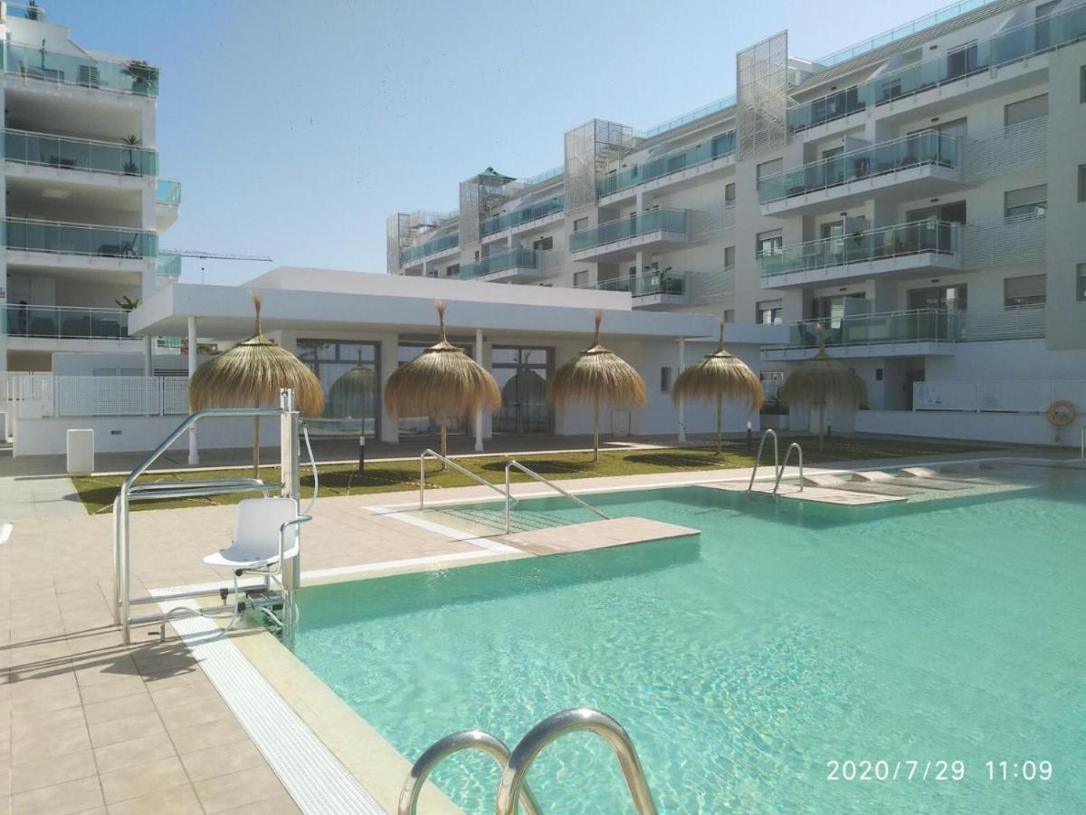 Apartamento Duna Beach Torrox Exterior foto