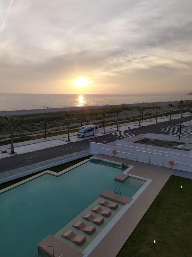 Apartamento Duna Beach Torrox Exterior foto