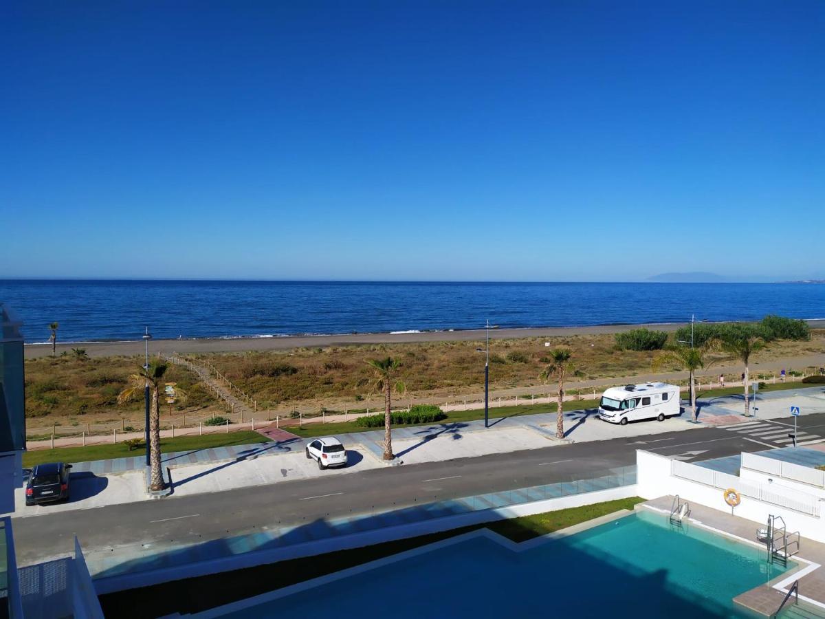 Apartamento Duna Beach Torrox Exterior foto